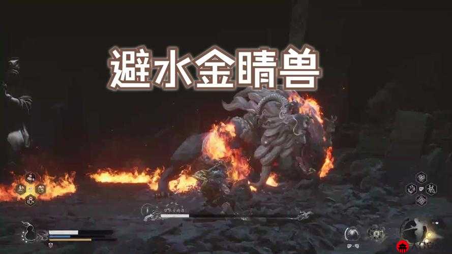 口水三国游戏中五星暴击型强力坐骑——金睛兽全面介绍